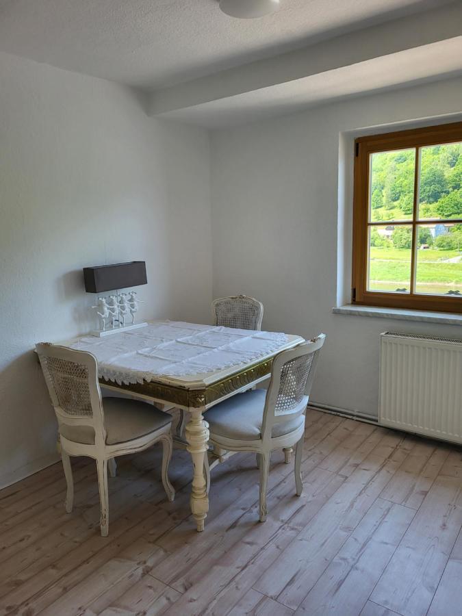 Elbblick Apartment Königstein an der Elbe Exterior foto